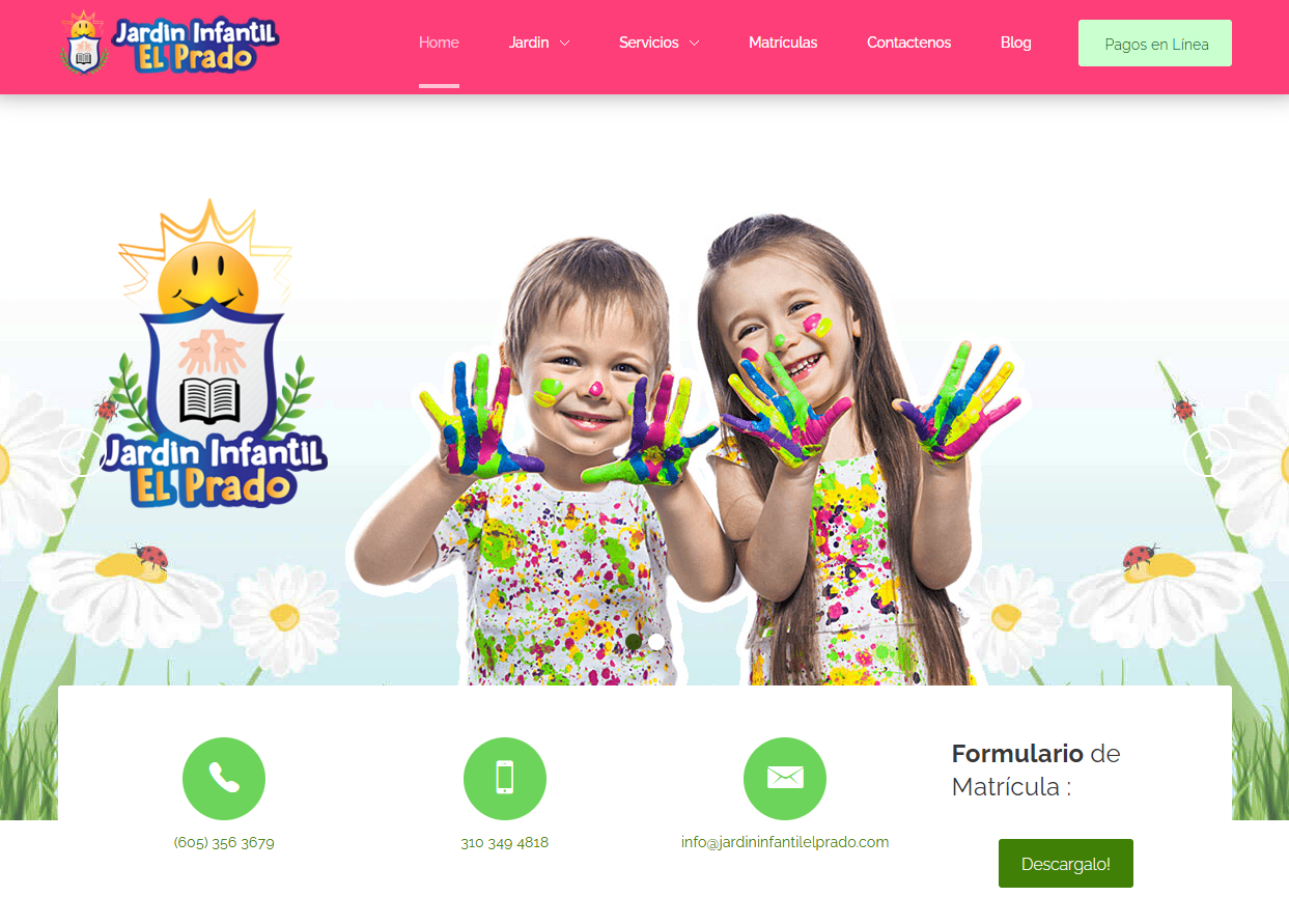 jardininfantilelprado.com